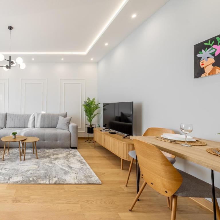 Noa City Center Apartments free parking - Apartman sa 1 Spavaćom Sobom - 7