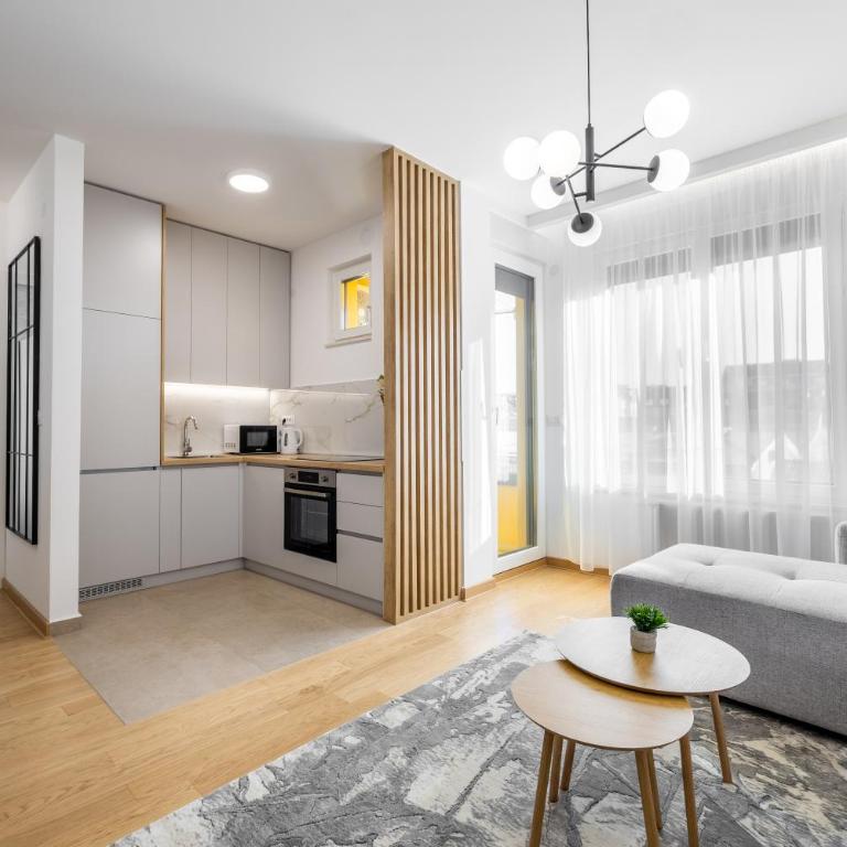 Noa City Center Apartments free parking - Apartman sa 1 Spavaćom Sobom - 1