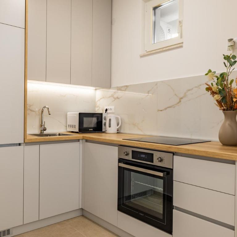 Noa City Center Apartments free parking - Apartman sa 1 Spavaćom Sobom - 8