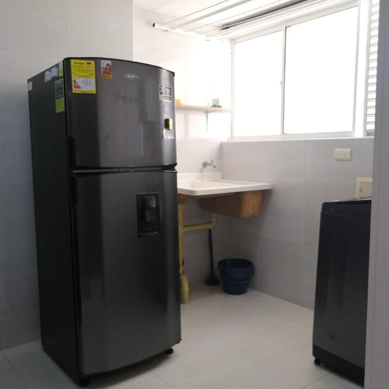 Privado y fascinante Apartaestudio San Alonso - Apartamento de 1 dormitorio - 17