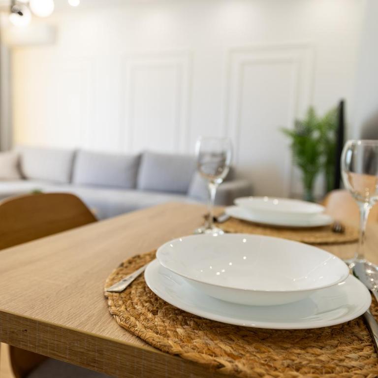 Noa City Center Apartments free parking - Apartman sa 1 Spavaćom Sobom - 10