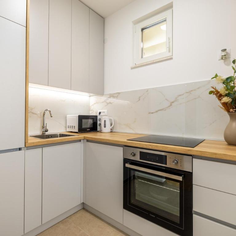 Noa City Center Apartments free parking - Apartman sa 1 Spavaćom Sobom - 11