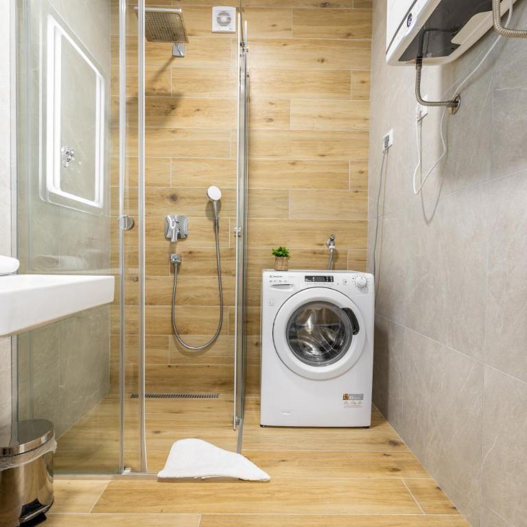 Noa City Center Apartments free parking - Apartman sa 1 Spavaćom Sobom - 13