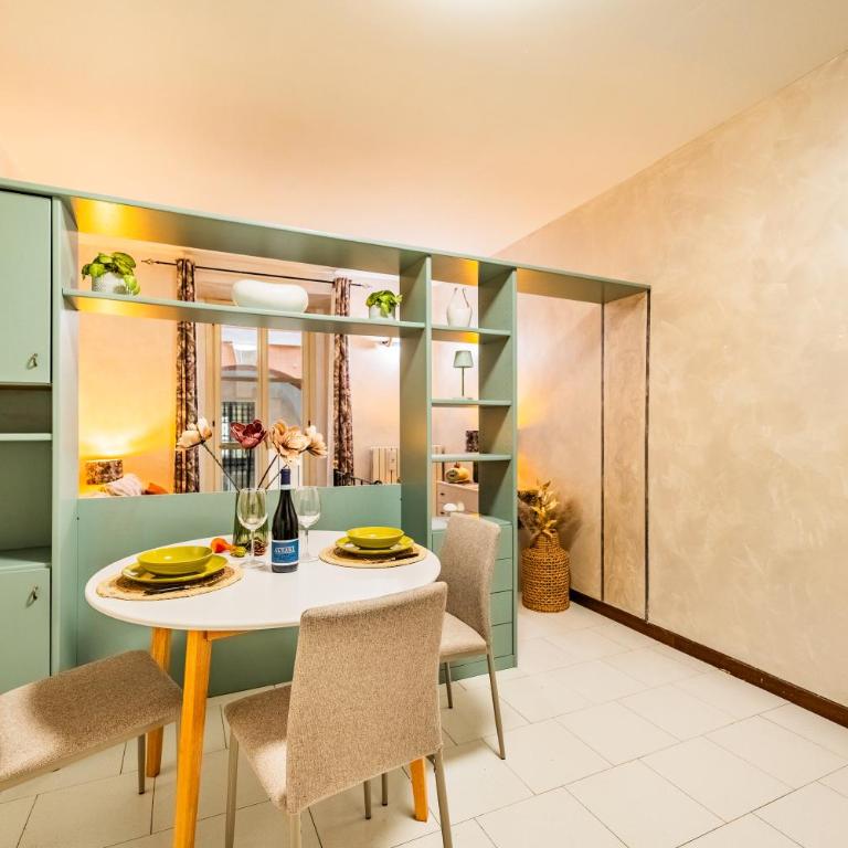 Maison de la Dame - Appartement 1 Chambre - 2