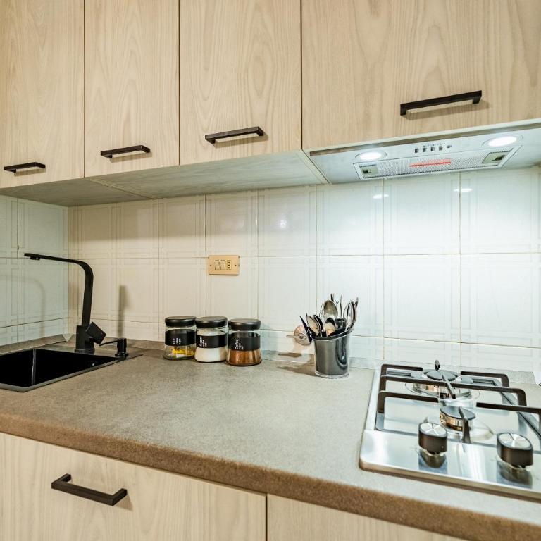 Maison de la Dame - Appartement 1 Chambre - 12