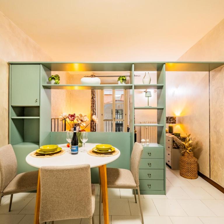 Maison de la Dame - Appartement 1 Chambre - 4