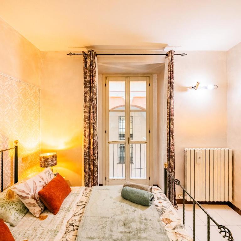 Maison de la Dame - Appartement 1 Chambre - 9