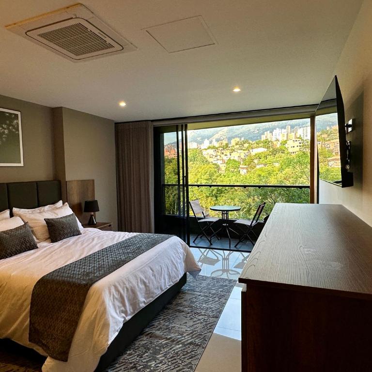 Rooca Urban - Suite con balcón - 1