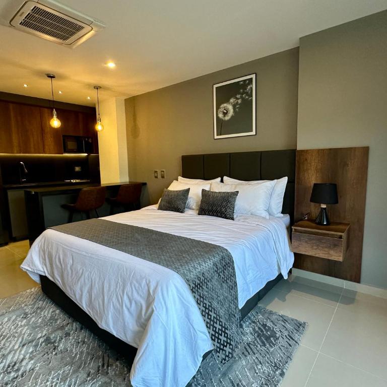 Rooca Urban - Suite con balcón - 4