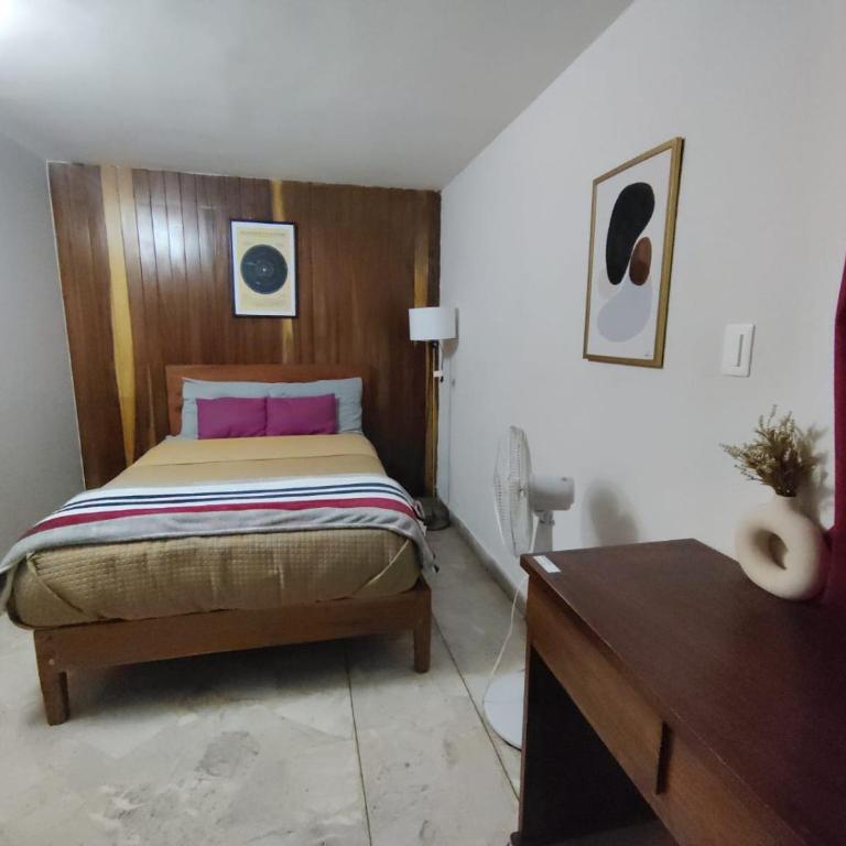 Casa Tigris - Habitación Doble Estándar - 8