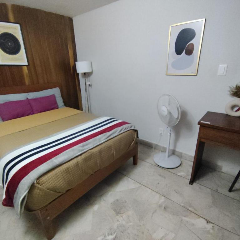 Casa Tigris - Habitación Doble Estándar - 1