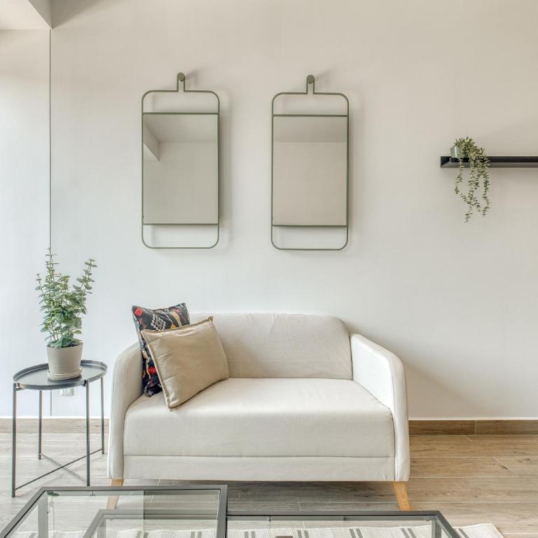 Nido x Gran Ciudad Nuevo Polanco - Apartamento de 1 Dormitorio con balcón y vistas a la ciudad - 6