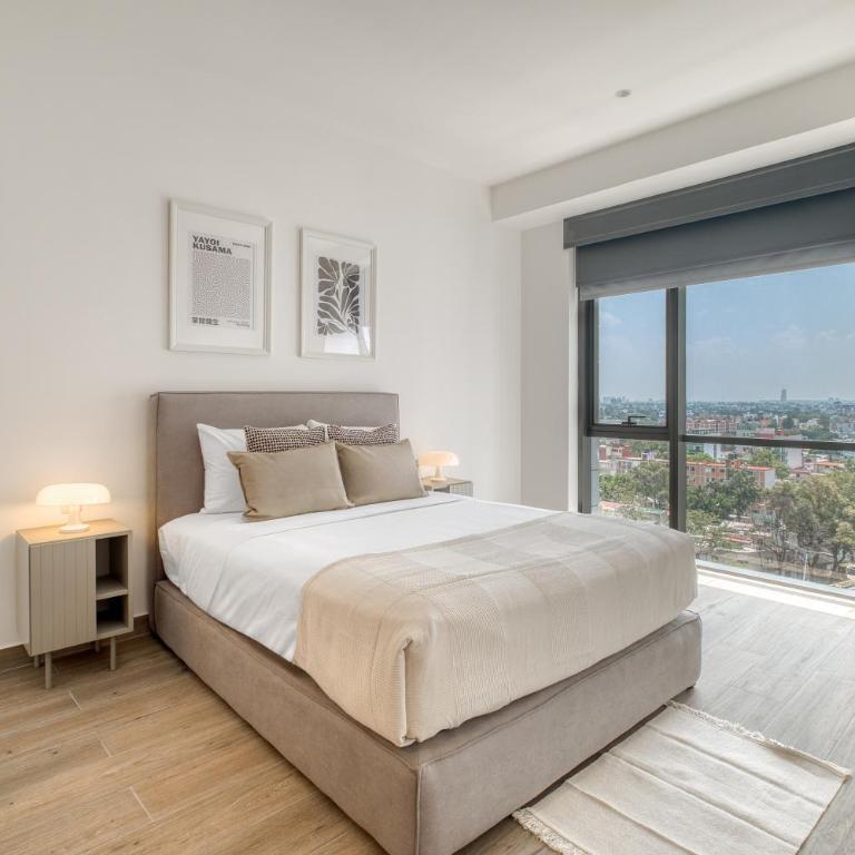 Nido x Gran Ciudad Nuevo Polanco - Apartamento Familiar de 2 dormitorios con vistas - 17
