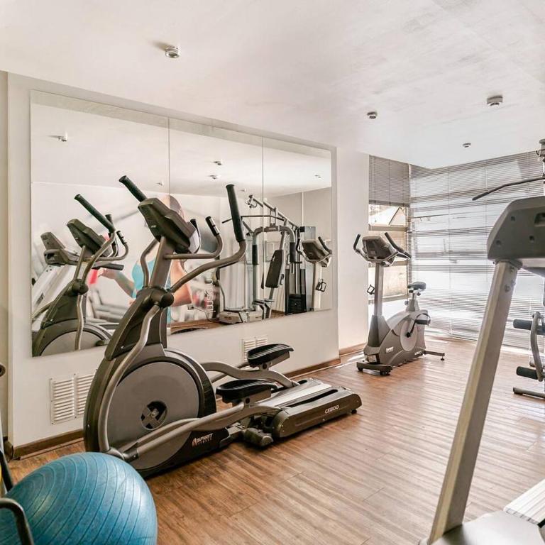 Depto Metro U Chile Santiago Centro - One-Bedroom Standard Apartment - 22