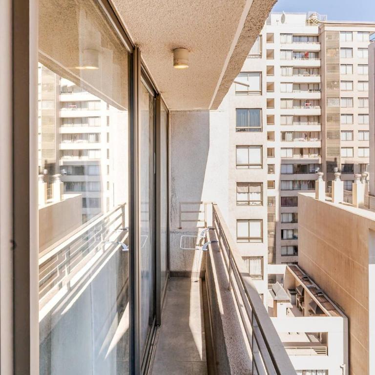 Depto Metro U Chile Santiago Centro - One-Bedroom Standard Apartment - 20