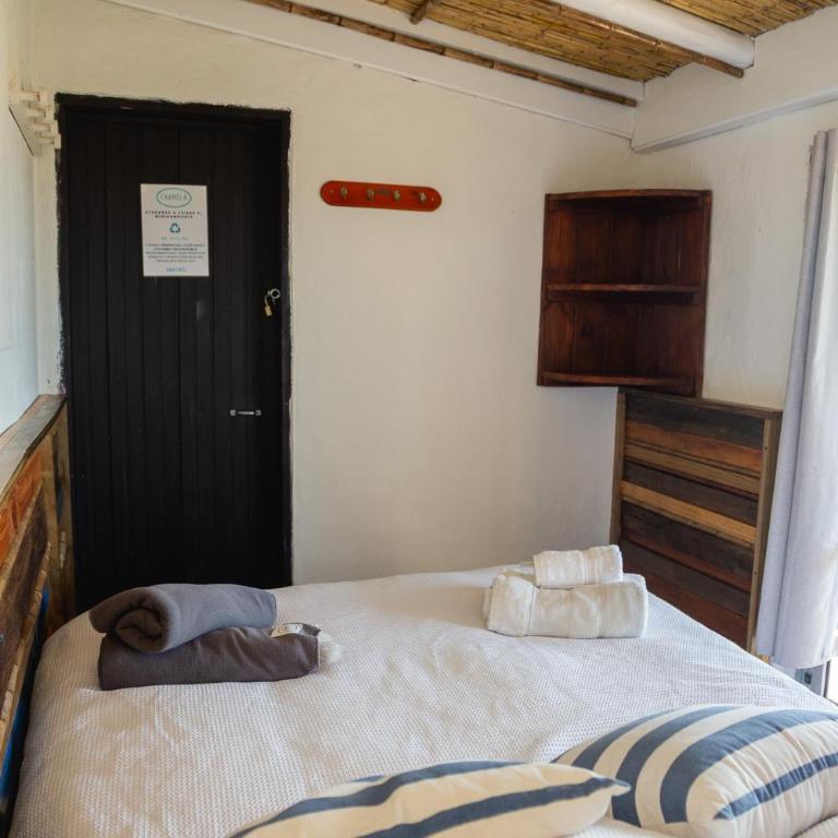 Carmela Suites Cabo Polonio - Habitación Doble con vistas al jardín - 6