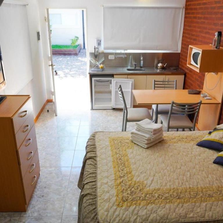 Tribales del Este - Habitación Triple - 2