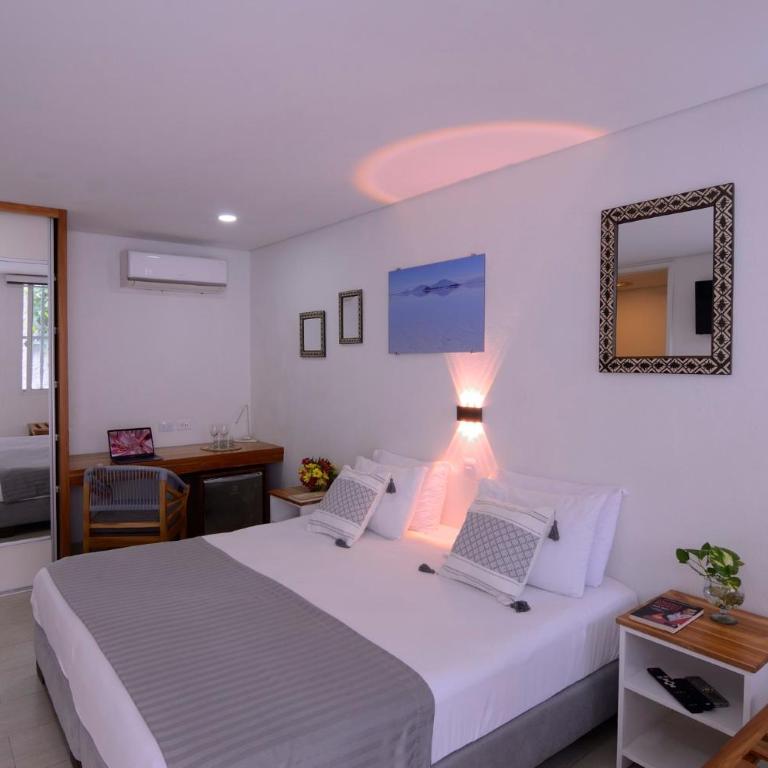 Hotel Casa Cytia - Habitación Doble - 1