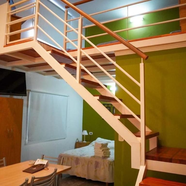 Tribales del Este - Habitación Familiar - 2