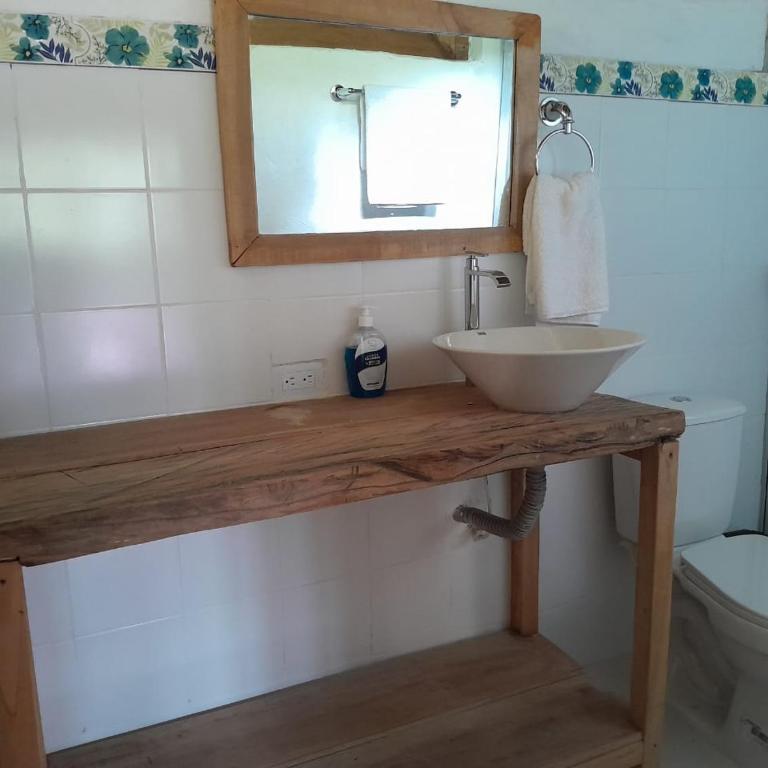 Cabañas rurales Arabi - Villa de 1 dormitorio - 2