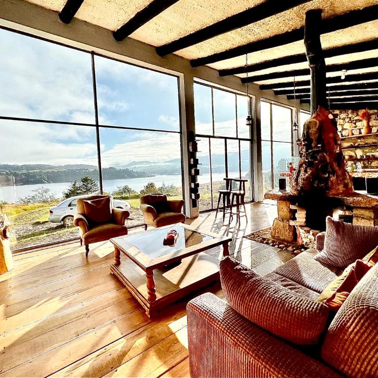 Sidarta, Casa Grande - Bella Casita, Casa Pequeña - Chalet de 3 dormitorios - 12