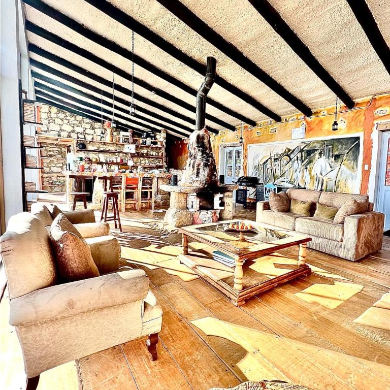 Sidarta, Casa Grande - Bella Casita, Casa Pequeña - Chalet de 3 dormitorios - 11