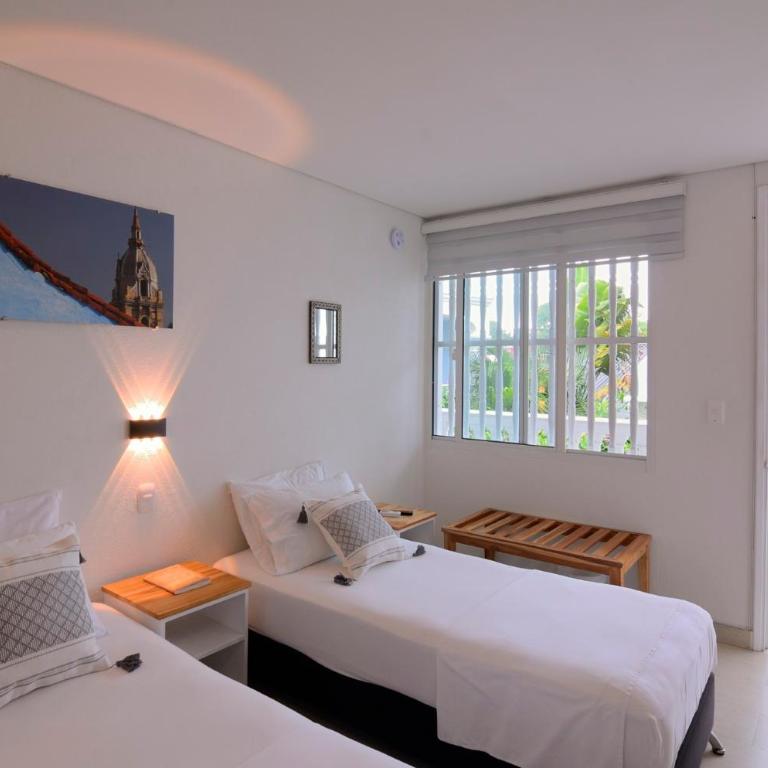 Hotel Casa Cytia - Habitación Doble Estándar - 4