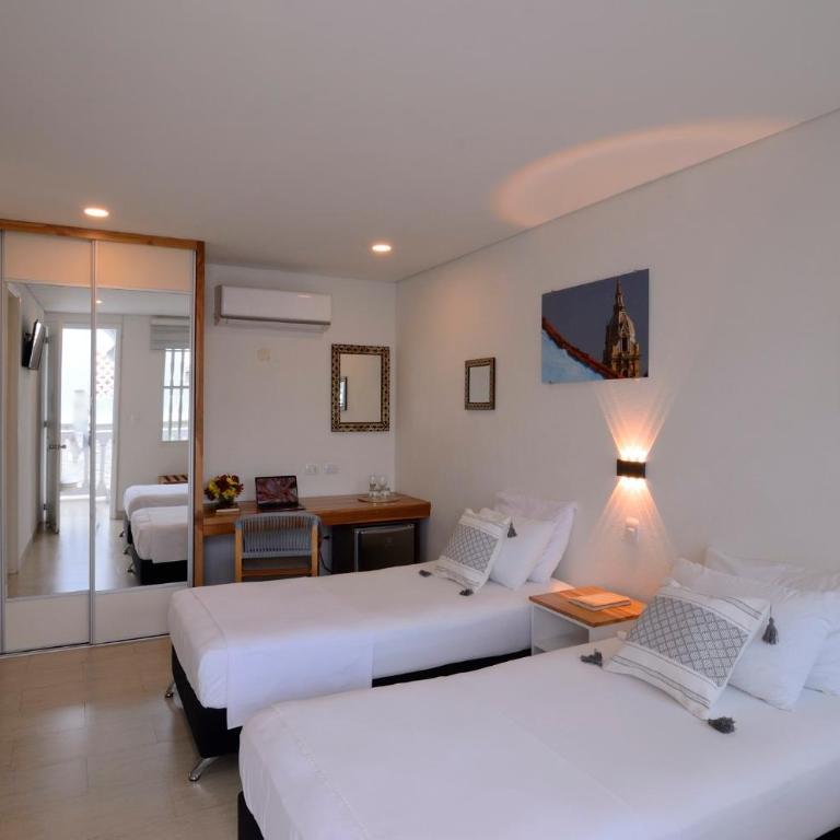 Hotel Casa Cytia - Habitación Doble Estándar - 5