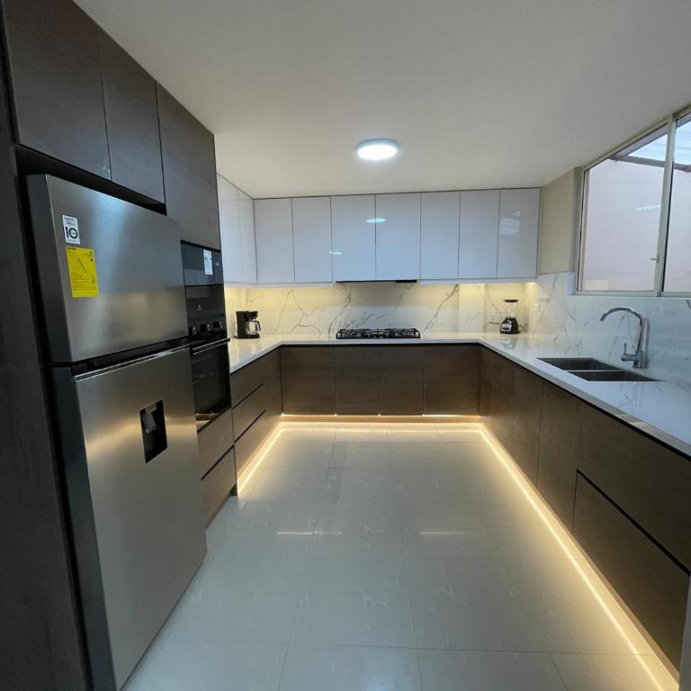 Casa Terminal Terrestre - Three-Bedroom Villa - 3