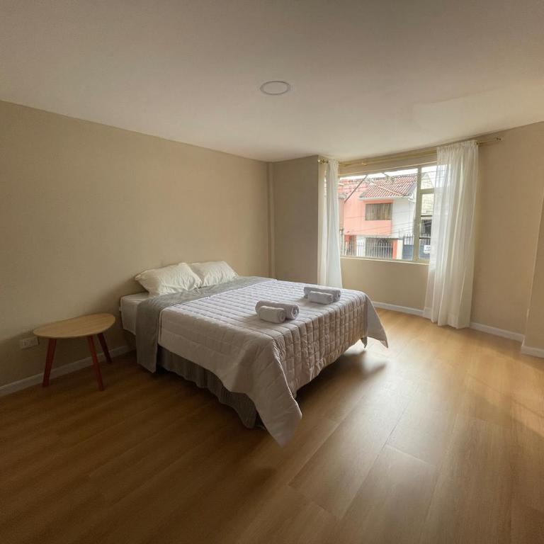 Casa Terminal Terrestre - Three-Bedroom Villa - 11