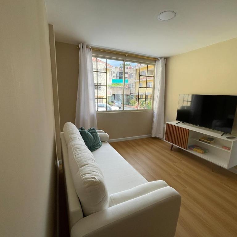 Casa Terminal Terrestre - Three-Bedroom Villa - 13