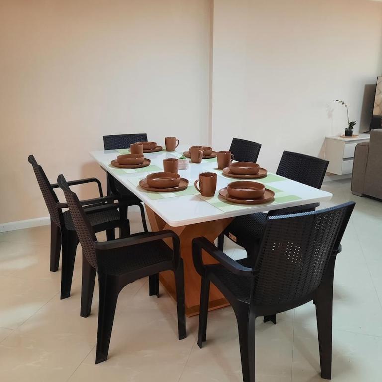 Casa Terminal Terrestre - Three-Bedroom Villa - 14