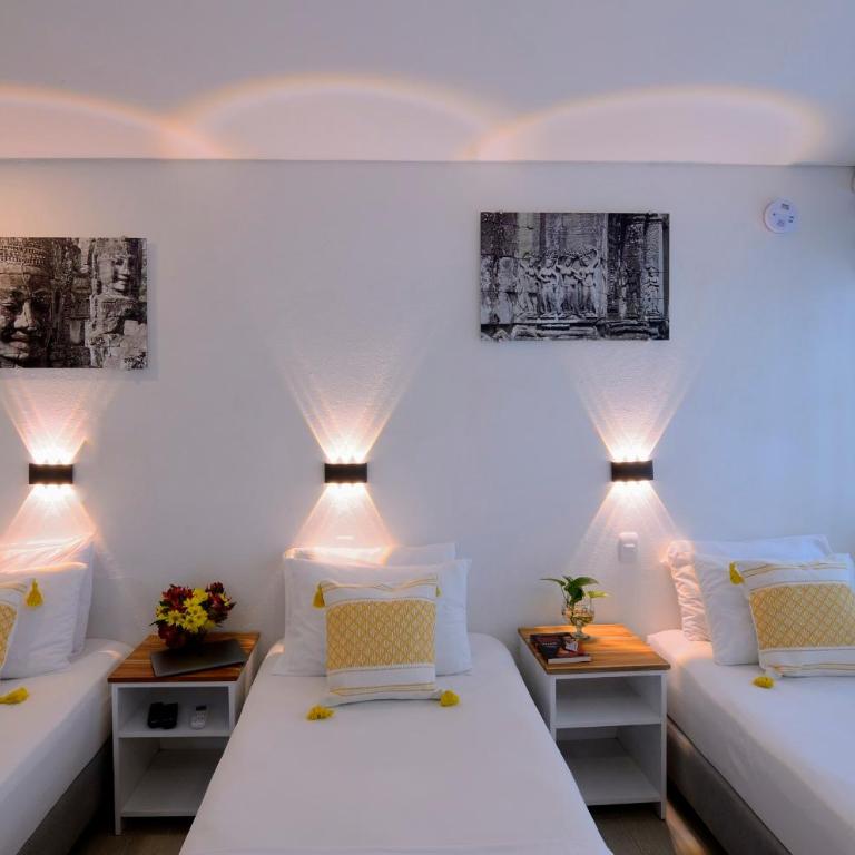 Hotel Casa Cytia - Habitación Triple Estándar - 3