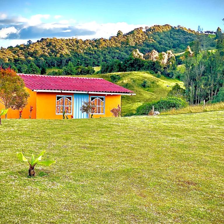 Sidarta, Casa Grande - Bella Casita, Casa Pequeña - Chalet de 2 dormitorios - 10