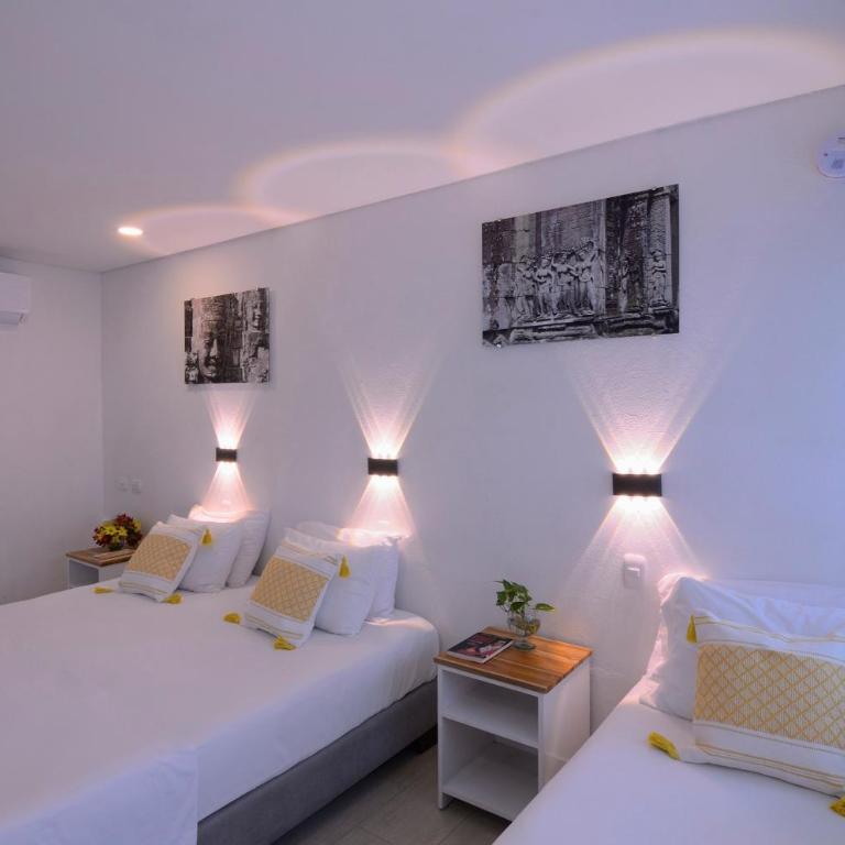 Hotel Casa Cytia - Habitación Triple Estándar - 6