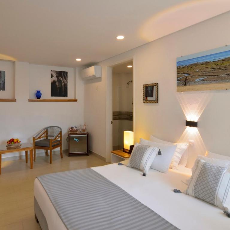 Hotel Casa Cytia - Habitación Doble Deluxe - 3