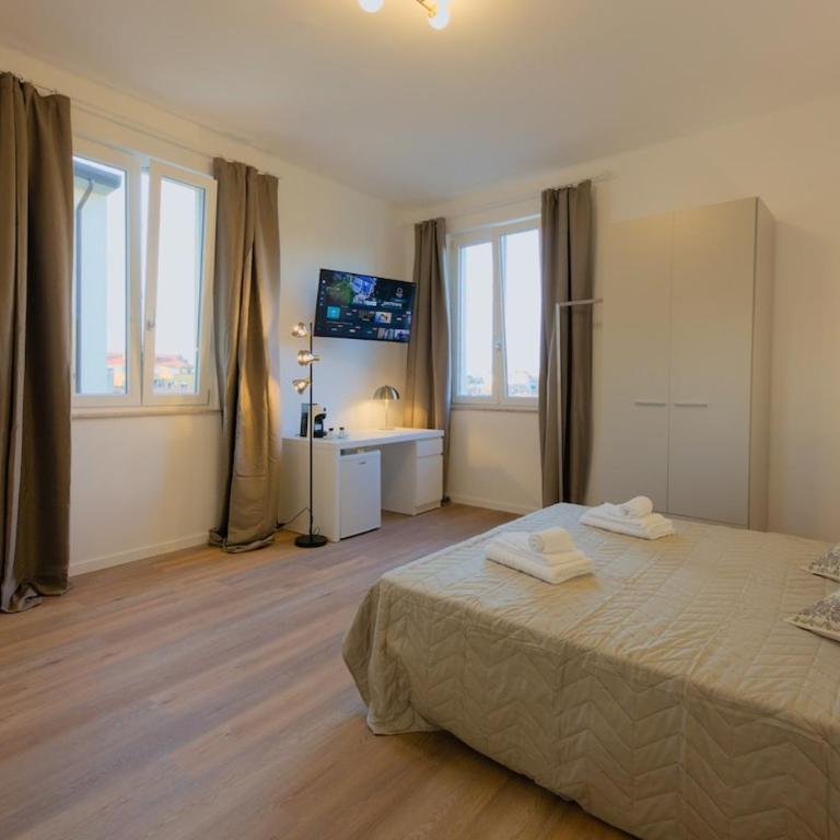 Camera Tokyo - La Casa di Carta Affittacamere - Appartamento con 1 Camera da Letto - 4