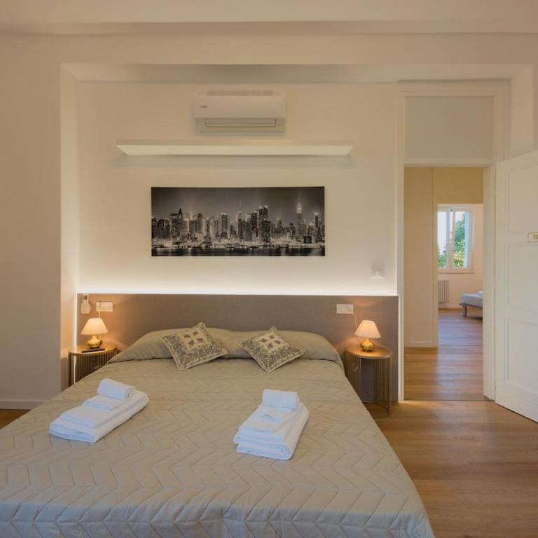Camera Tokyo - La Casa di Carta Affittacamere - Appartamento con 1 Camera da Letto - 5