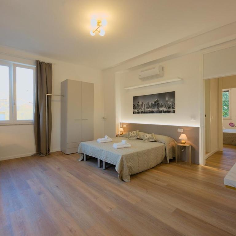 Camera Tokyo - La Casa di Carta Affittacamere - Appartamento con 1 Camera da Letto - 6