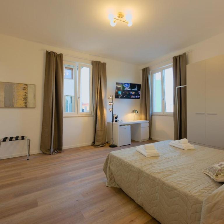 Camera Tokyo - La Casa di Carta Affittacamere - Appartamento con 1 Camera da Letto - 11