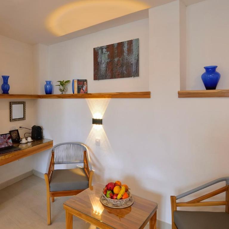 Hotel Casa Cytia - Habitación Doble Deluxe - 5