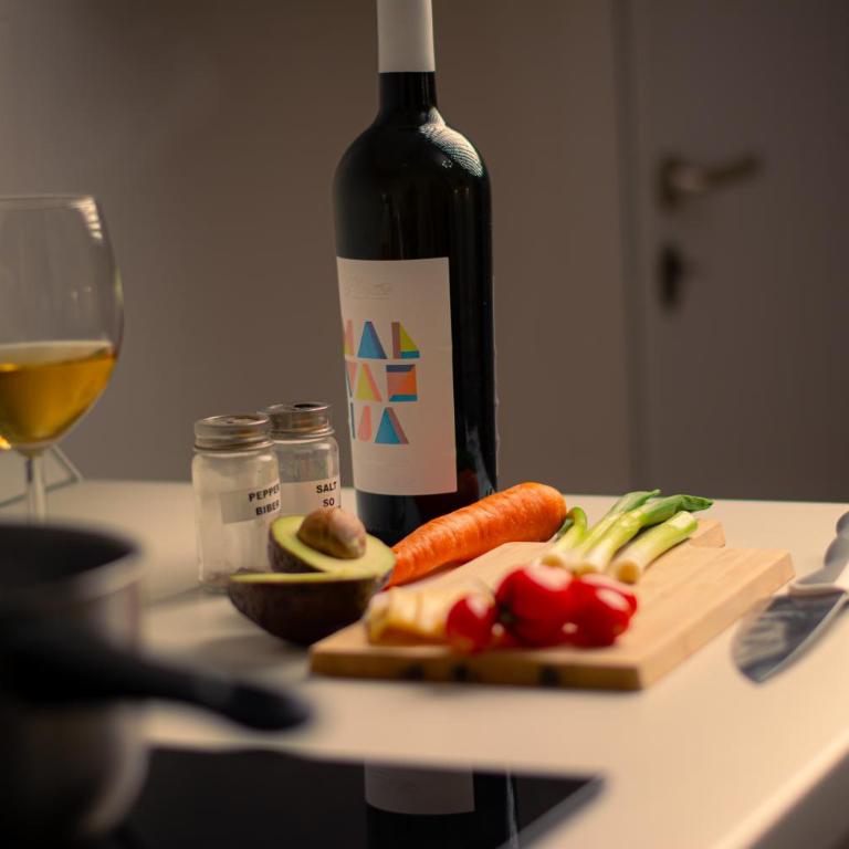 Serene Bulbuder Suite - Apartman sa Balkonom - 24