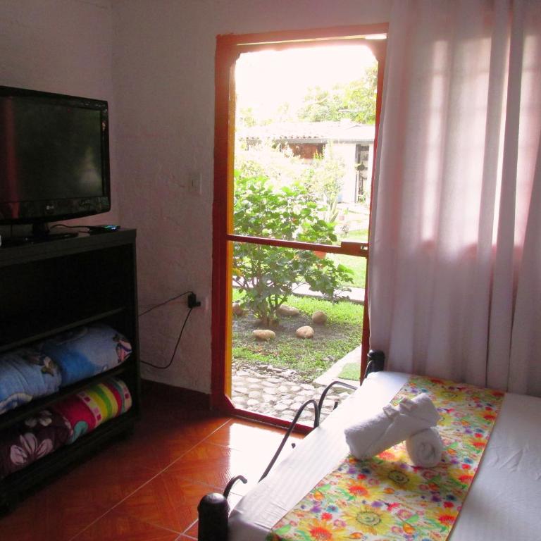 Melao Hostel Campestre y Vivero - Habitación Familiar con baño privado - 2
