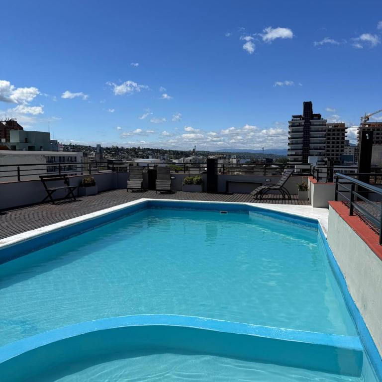 Guten Morgen VCP - Apartamento de 1 dormitorio - 20