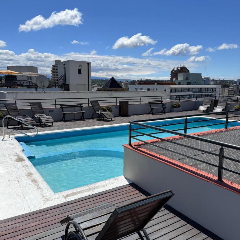 Guten Morgen VCP - Apartamento de 1 dormitorio - 19