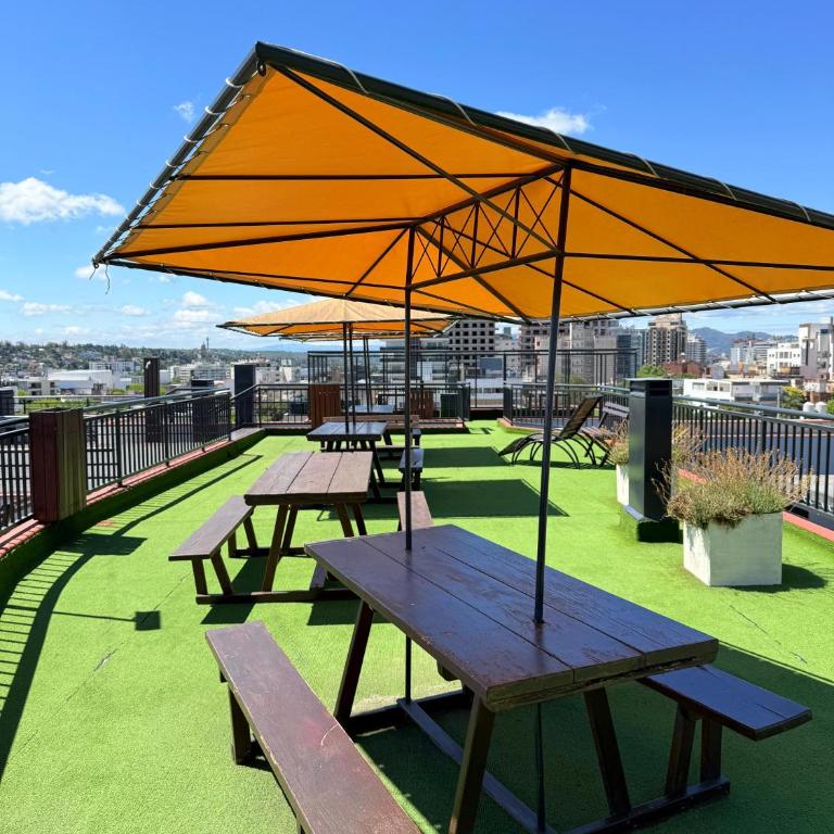 Guten Morgen VCP - Apartamento de 1 dormitorio - 17