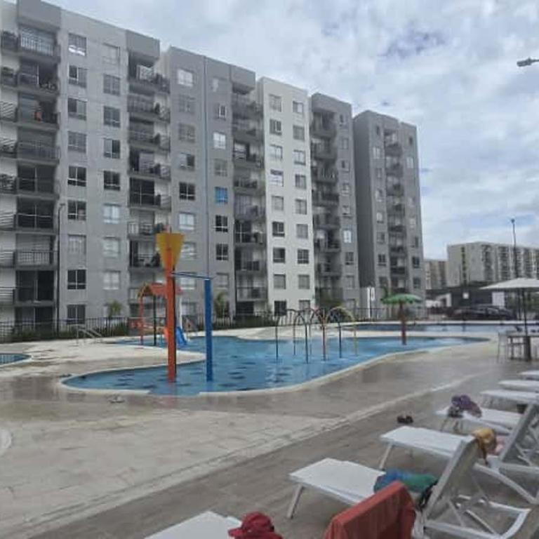 Maravilloso Apartamento Ricaurte - Apartamento de 2 dormitorios - 14
