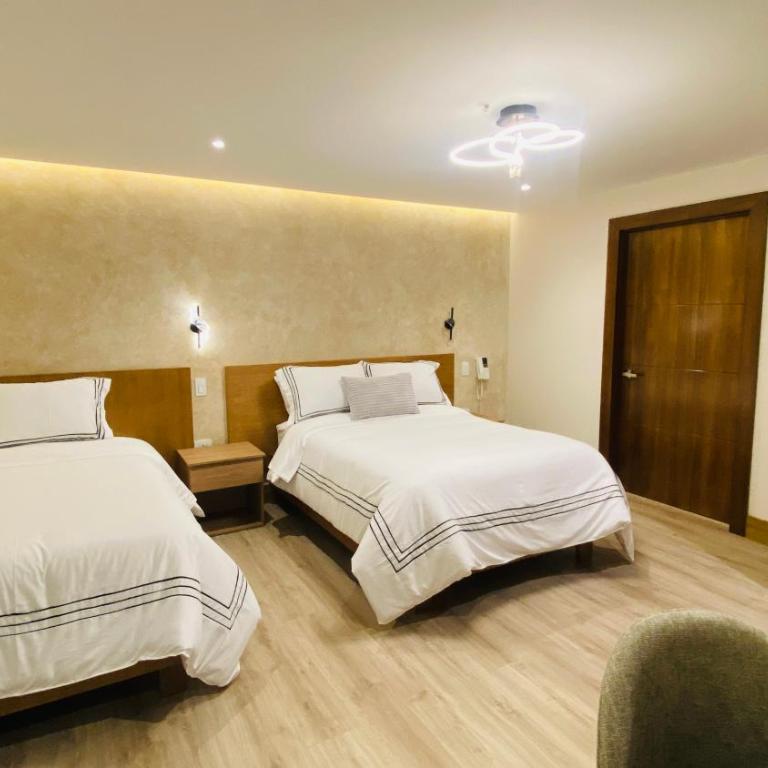 Saya Hotel & Suites - Habitación Deluxe - 5