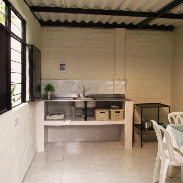 Melao Hostel Campestre y Vivero - Apartamento Estudio - 6