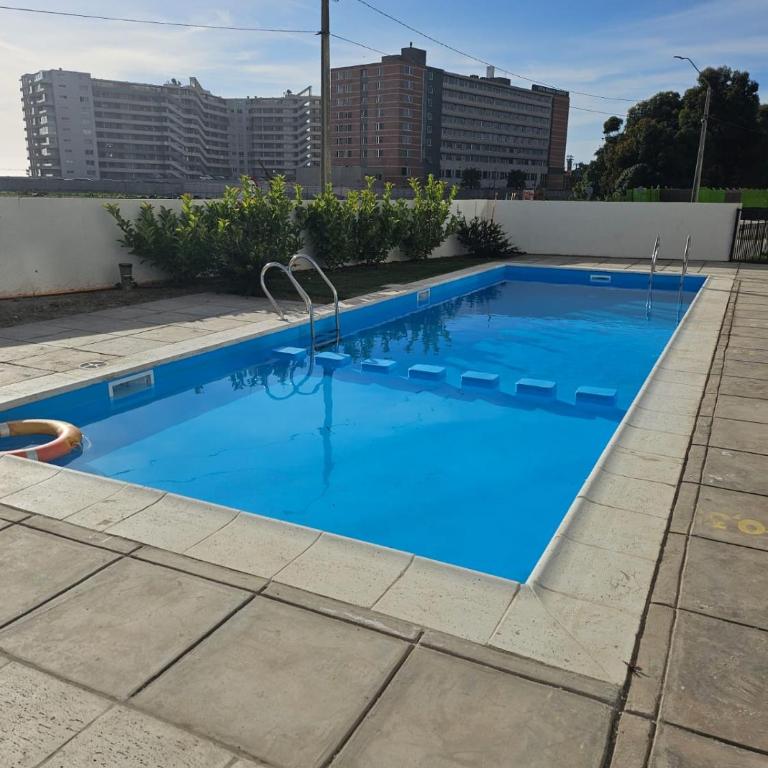 Departamento nuevo, a pasos del faro , mall, rica gastronomía - Three-Bedroom Apartment - 13